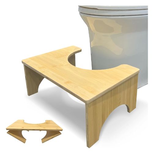 run helix bathroom stool