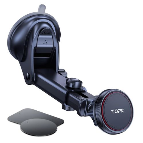 topk vehicle phone mount