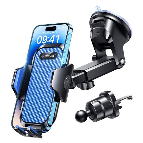 vanmass vehicle phone mount