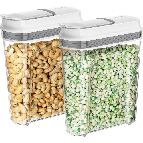 Mr.Siga Cereal Containers