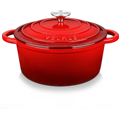 Velaze Cast Iron Pot