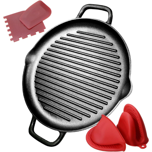 COOKWIN Cast Iron Frying Pan